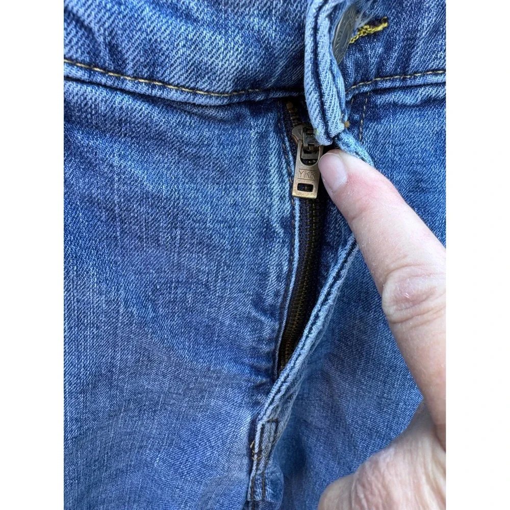 Polo Ralph Lauren Hampton Relaxed Straight Jeans Blue Denim 33x30 710726962001